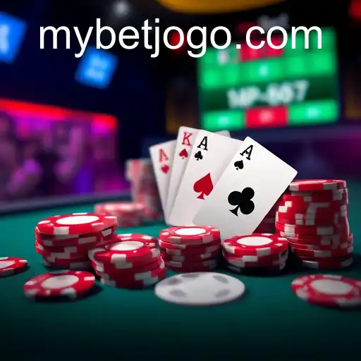 Exploring the Thrills and Strategy of Online Poker on MyBet