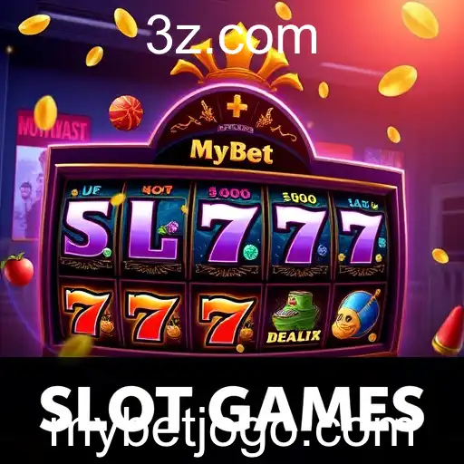Exploring the Exciting World of Slot Games on MyBet